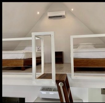 Interior of a Bali room