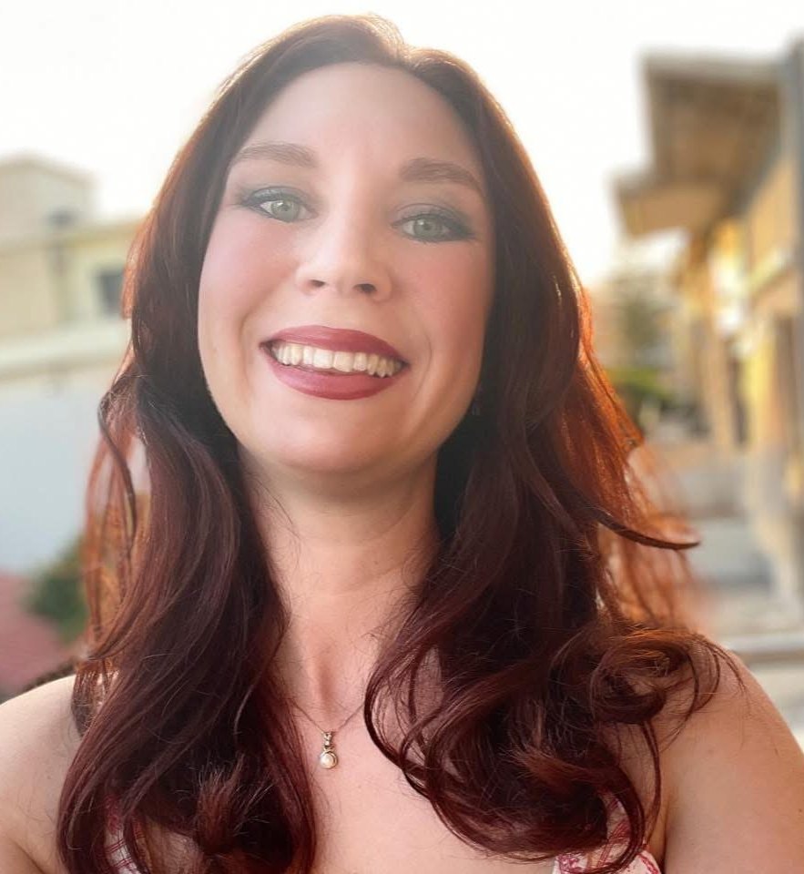 Hannah Pierce, licensed bodyworker and yoga therapist